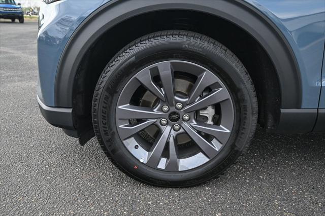 new 2025 Ford Explorer car, priced at $46,669