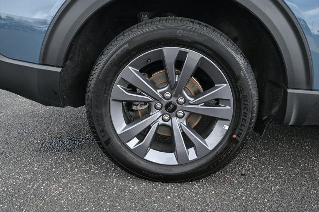 new 2025 Ford Explorer car, priced at $46,669