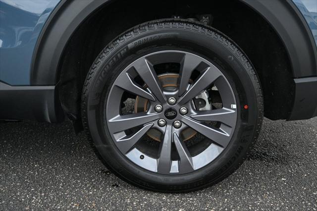 new 2025 Ford Explorer car, priced at $46,669