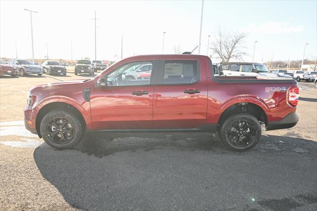 new 2025 Ford Maverick car, priced at $36,265