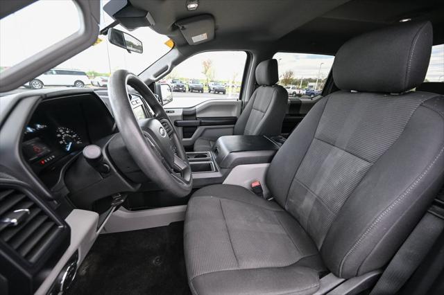 used 2020 Ford F-150 car, priced at $28,977