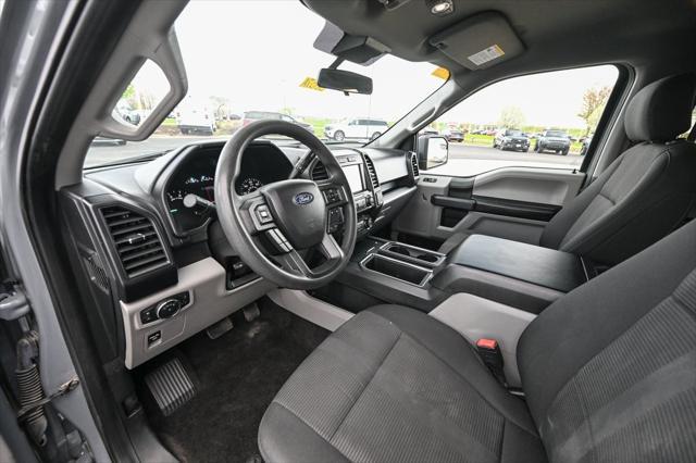 used 2020 Ford F-150 car, priced at $28,977