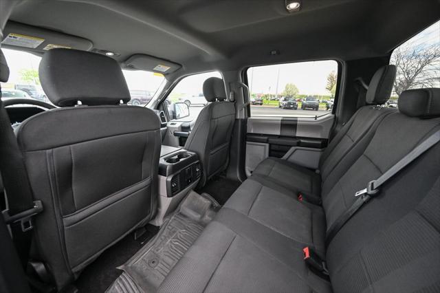 used 2020 Ford F-150 car, priced at $28,977