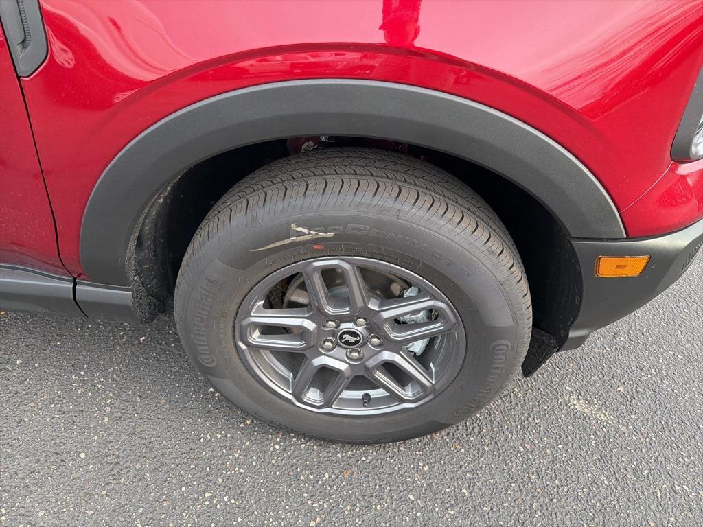 new 2025 Ford Bronco Sport car, priced at $30,928