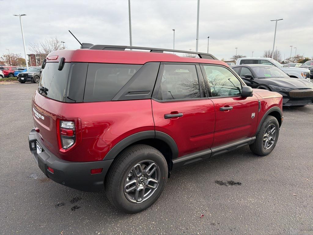 new 2025 Ford Bronco Sport car, priced at $30,928