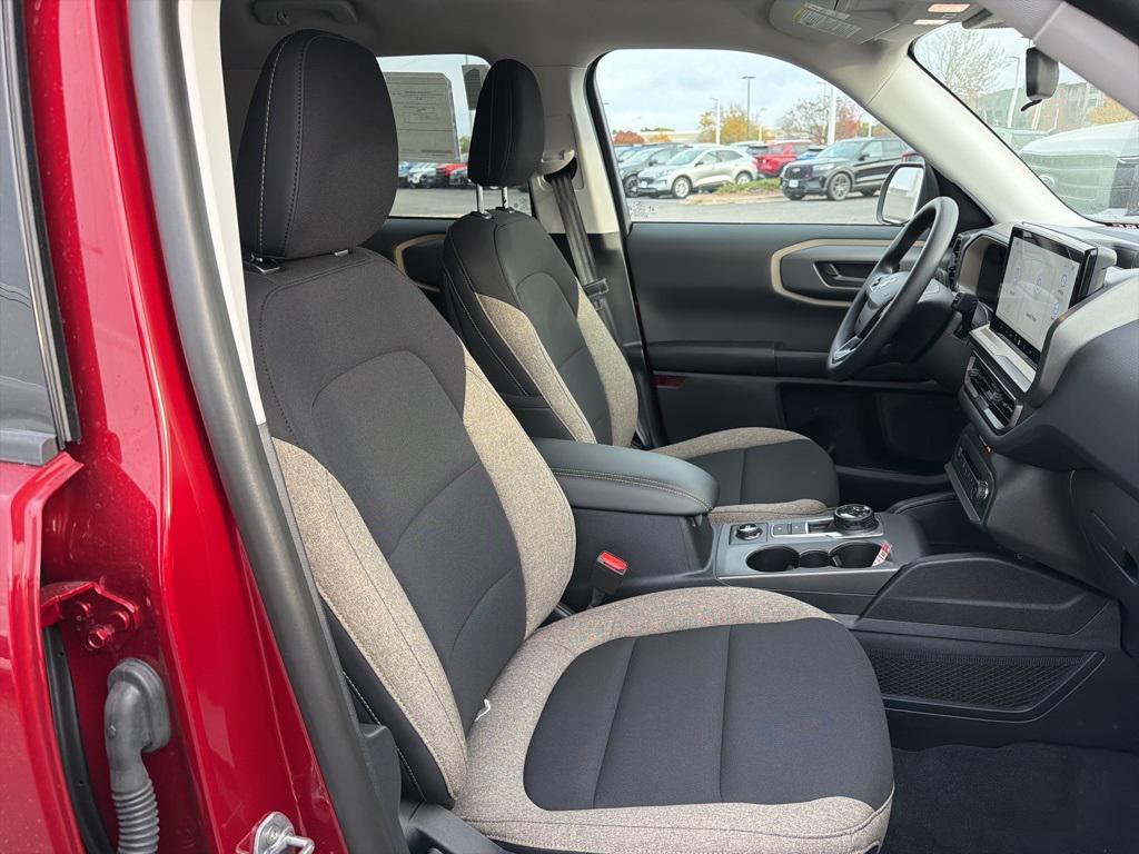 new 2025 Ford Bronco Sport car, priced at $30,928