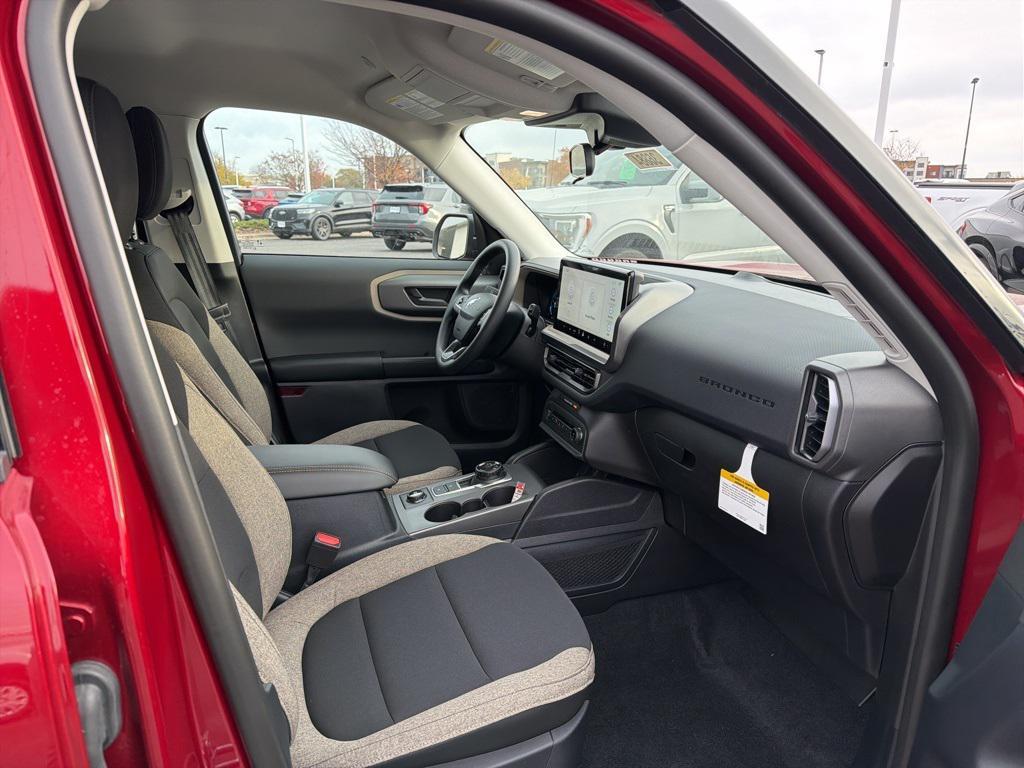 new 2025 Ford Bronco Sport car, priced at $30,928