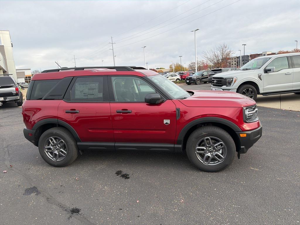 new 2025 Ford Bronco Sport car, priced at $30,928