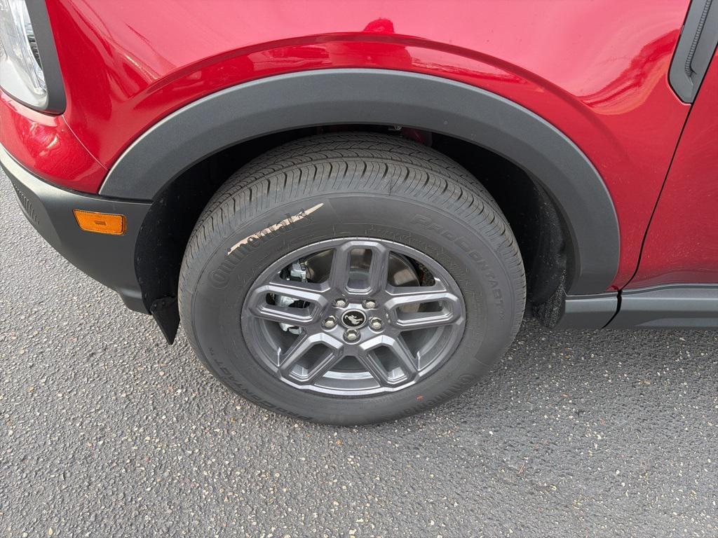 new 2025 Ford Bronco Sport car, priced at $30,928