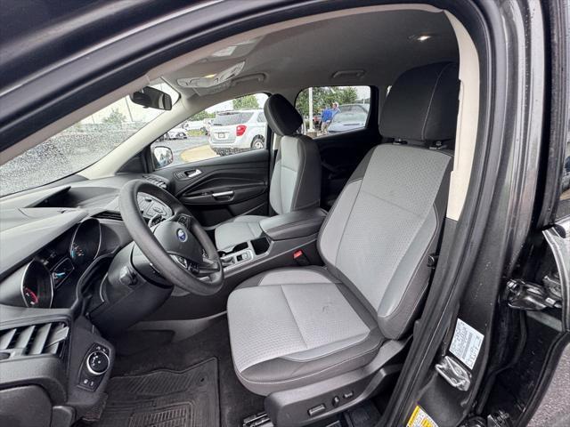used 2017 Ford Escape car, priced at $12,881