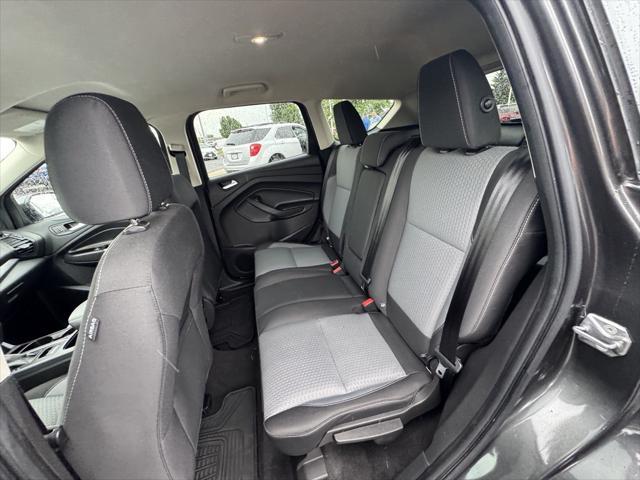 used 2017 Ford Escape car, priced at $12,881