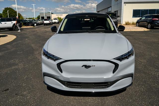 new 2024 Ford Mustang Mach-E car, priced at $50,885