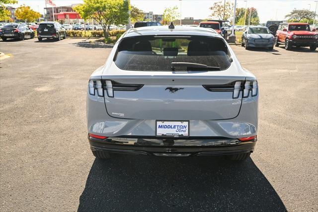 new 2024 Ford Mustang Mach-E car, priced at $50,885