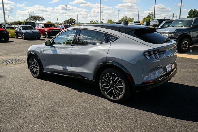 new 2024 Ford Mustang Mach-E car, priced at $50,885