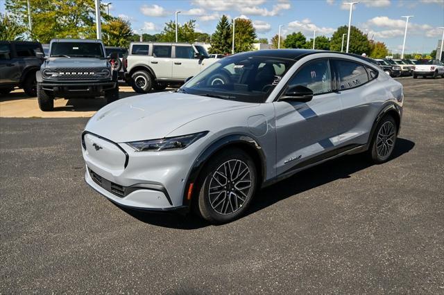 new 2024 Ford Mustang Mach-E car, priced at $50,885