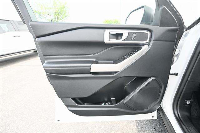 used 2023 Ford Explorer car, priced at $35,441