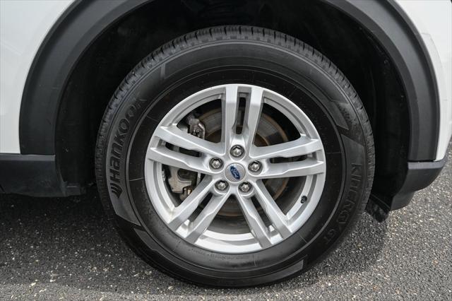 used 2023 Ford Explorer car, priced at $35,441