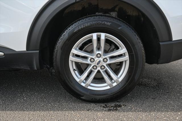 used 2023 Ford Explorer car, priced at $35,441