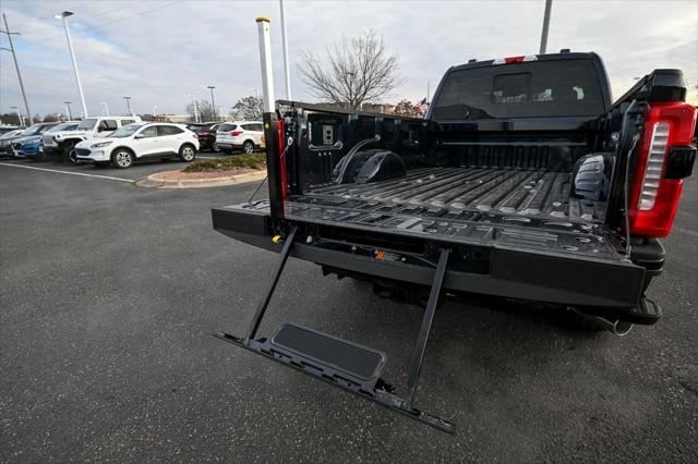 new 2024 Ford F-250 car, priced at $61,976