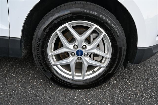 used 2022 Ford Edge car, priced at $24,772