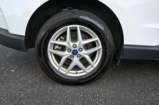 used 2022 Ford Edge car, priced at $24,772