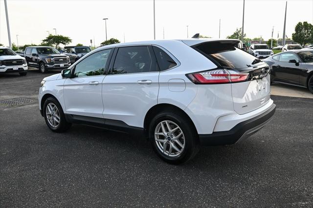 used 2022 Ford Edge car, priced at $24,772