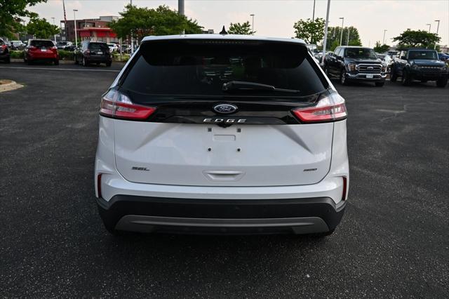 used 2022 Ford Edge car, priced at $24,772