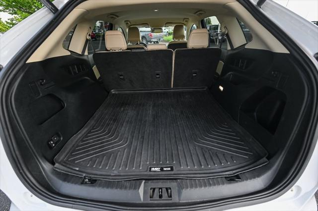 used 2022 Ford Edge car, priced at $24,772