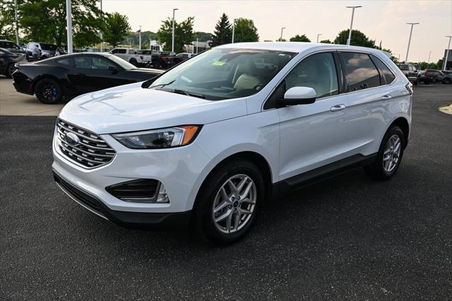 used 2022 Ford Edge car, priced at $24,772