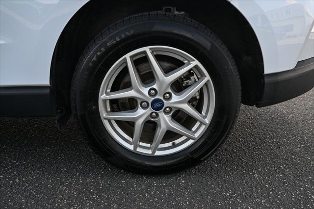 used 2022 Ford Edge car, priced at $24,772