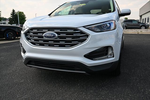 used 2022 Ford Edge car, priced at $24,772