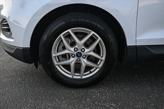 used 2022 Ford Edge car, priced at $24,772