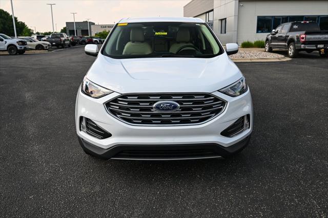 used 2022 Ford Edge car, priced at $24,772