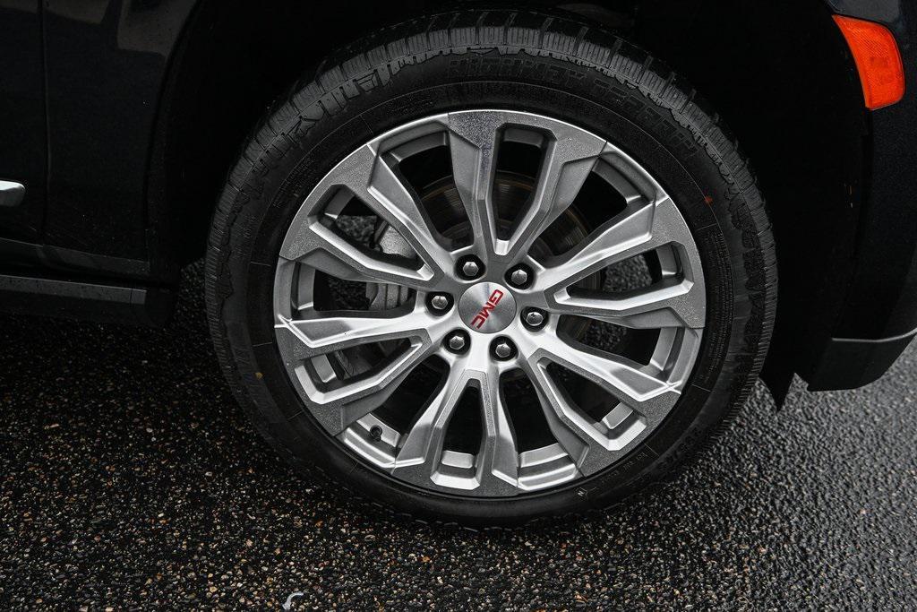 used 2023 GMC Yukon XL car, priced at $63,881