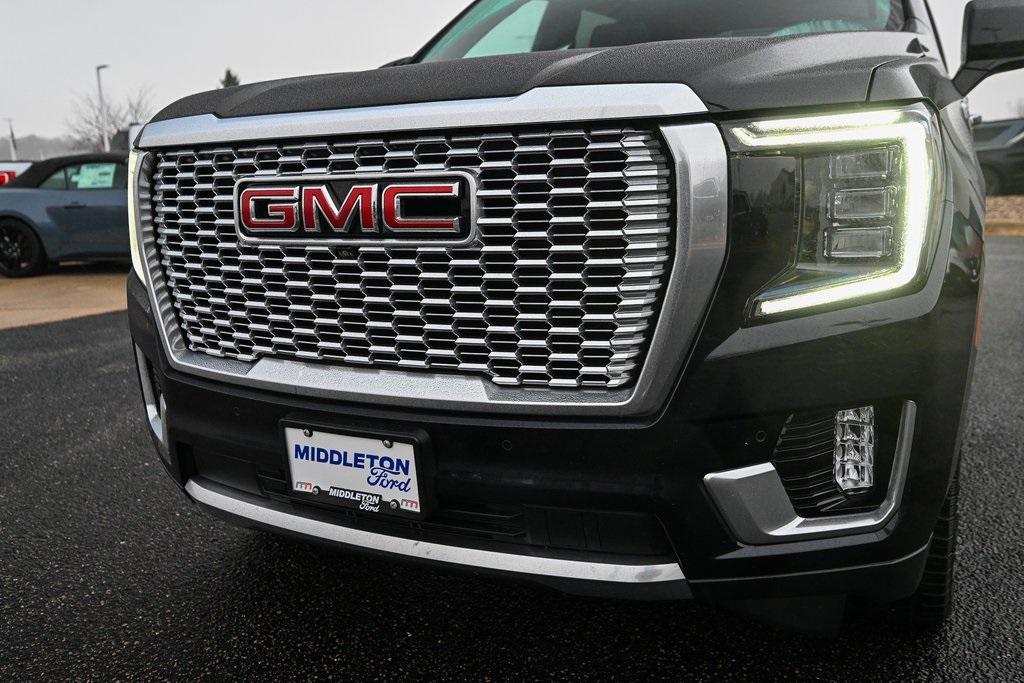 used 2023 GMC Yukon XL car, priced at $63,881