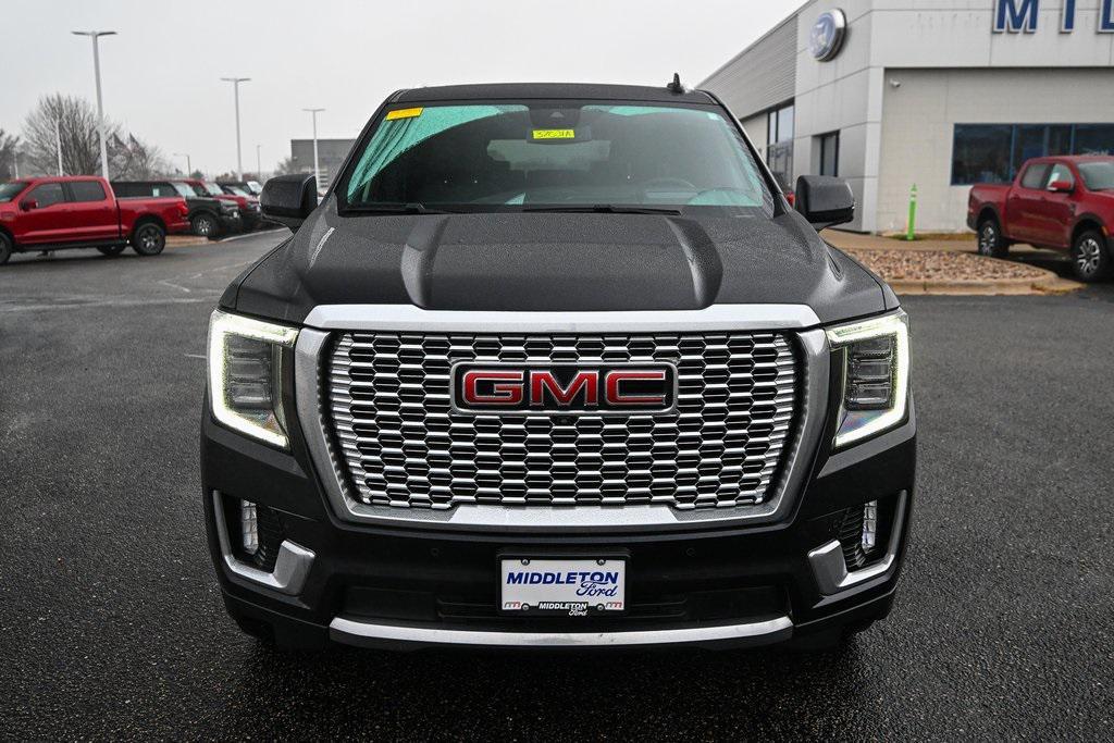 used 2023 GMC Yukon XL car, priced at $63,881