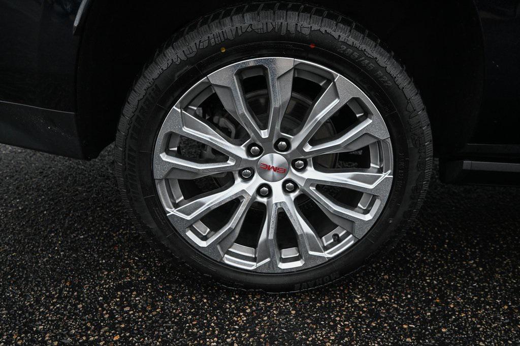 used 2023 GMC Yukon XL car, priced at $63,881
