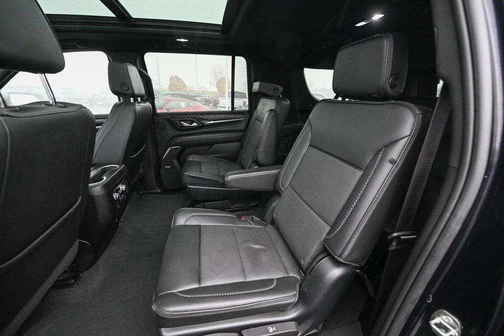 used 2023 GMC Yukon XL car, priced at $63,881