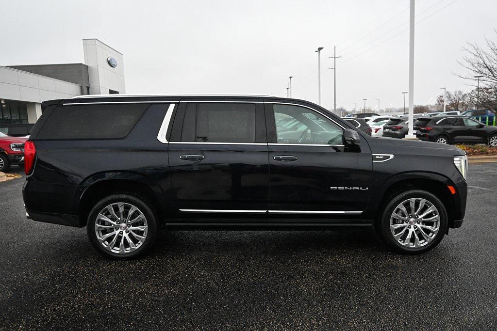 used 2023 GMC Yukon XL car, priced at $63,881