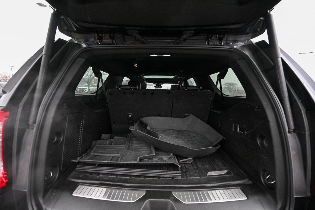 used 2023 GMC Yukon XL car, priced at $63,881