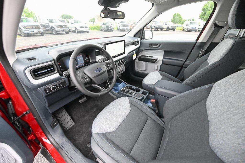 new 2025 Ford Maverick car, priced at $35,550