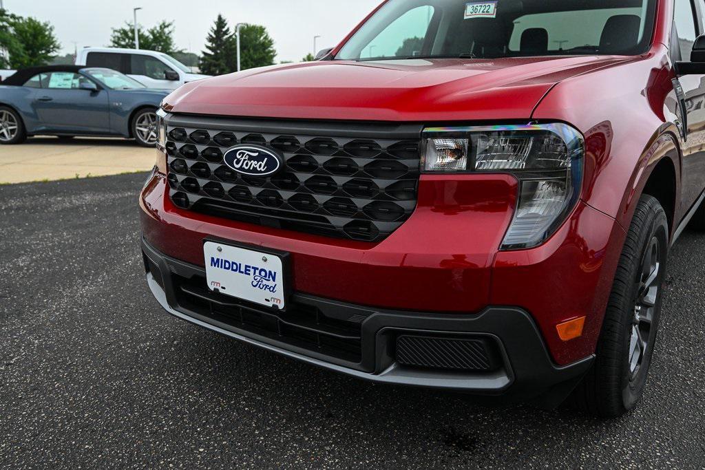 new 2025 Ford Maverick car, priced at $35,550