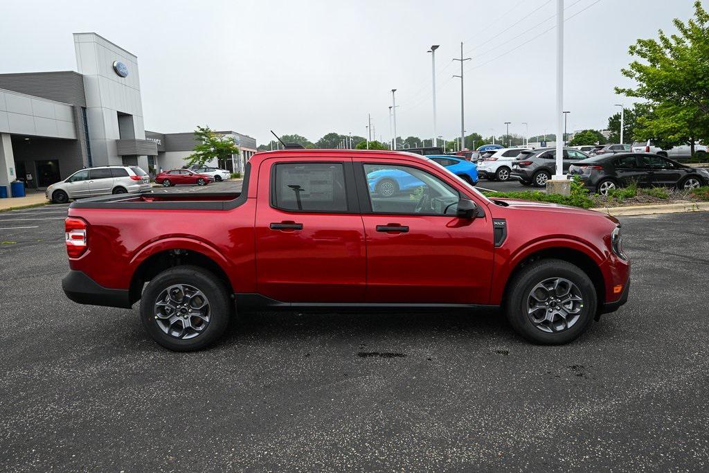new 2025 Ford Maverick car, priced at $35,550