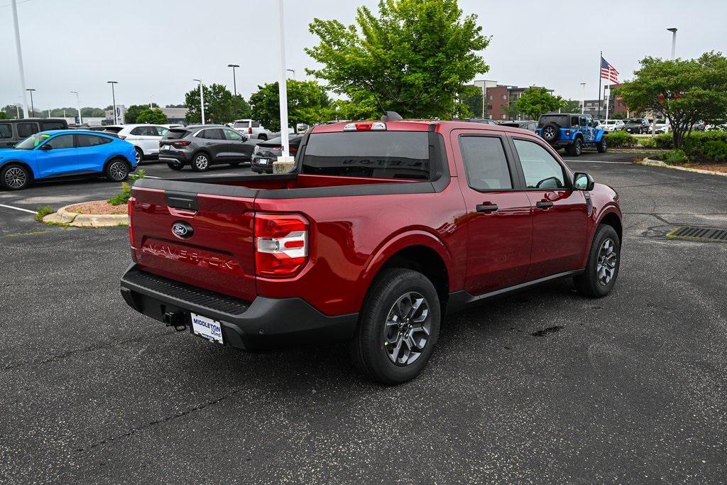 new 2025 Ford Maverick car, priced at $35,550