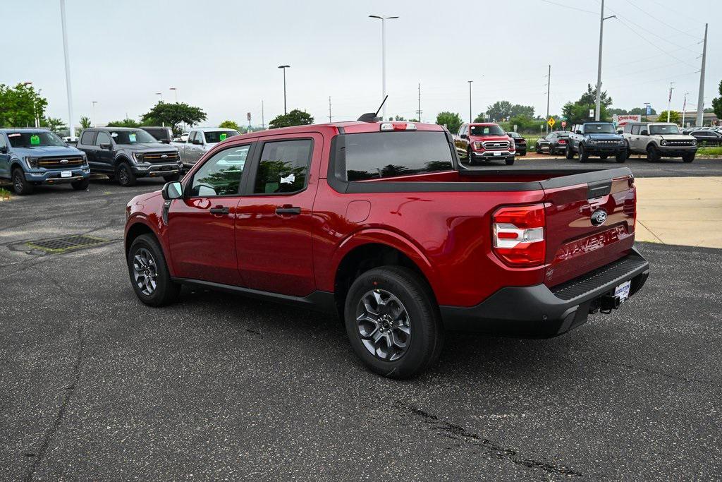 new 2025 Ford Maverick car, priced at $35,550