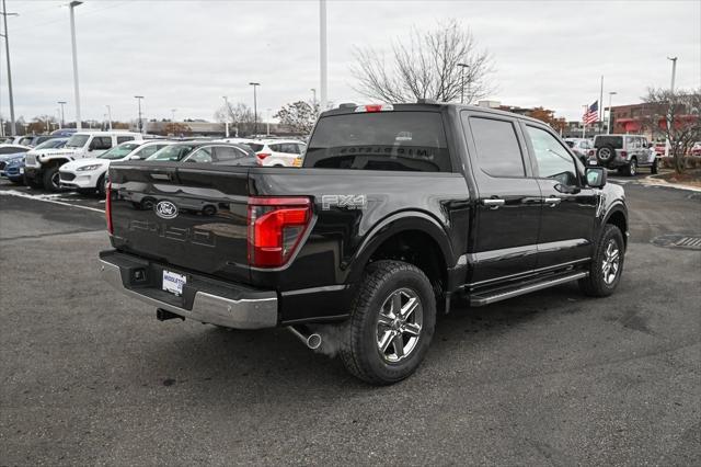 new 2024 Ford F-150 car, priced at $51,245