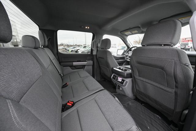 new 2024 Ford F-150 car, priced at $51,245