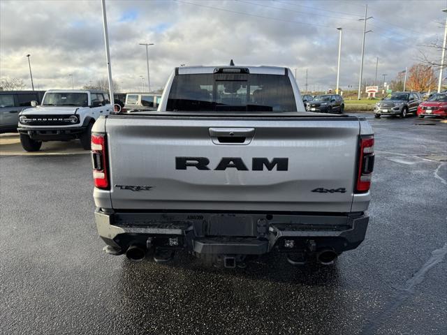 used 2021 Ram 1500 car, priced at $73,893