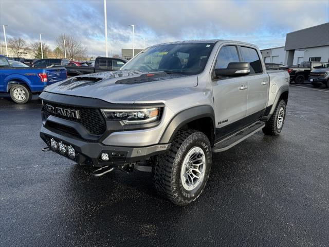 used 2021 Ram 1500 car, priced at $73,893