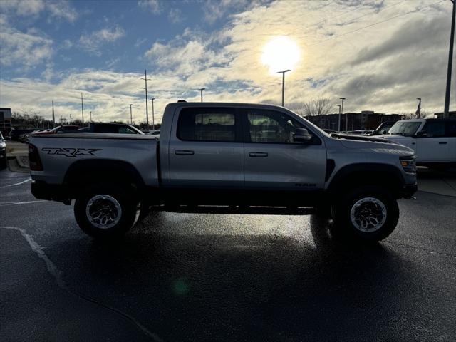 used 2021 Ram 1500 car, priced at $73,893